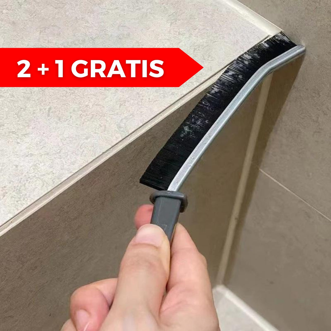 "GapClean™" - antibakteerinen siivousharja (ostamalla 2+1 ilmaiseksi)