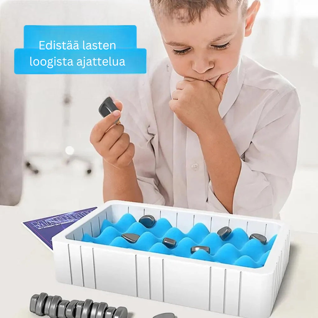 ✨ Magnetinen shakki - vuoden 2024 pelipalkinnon voittaja