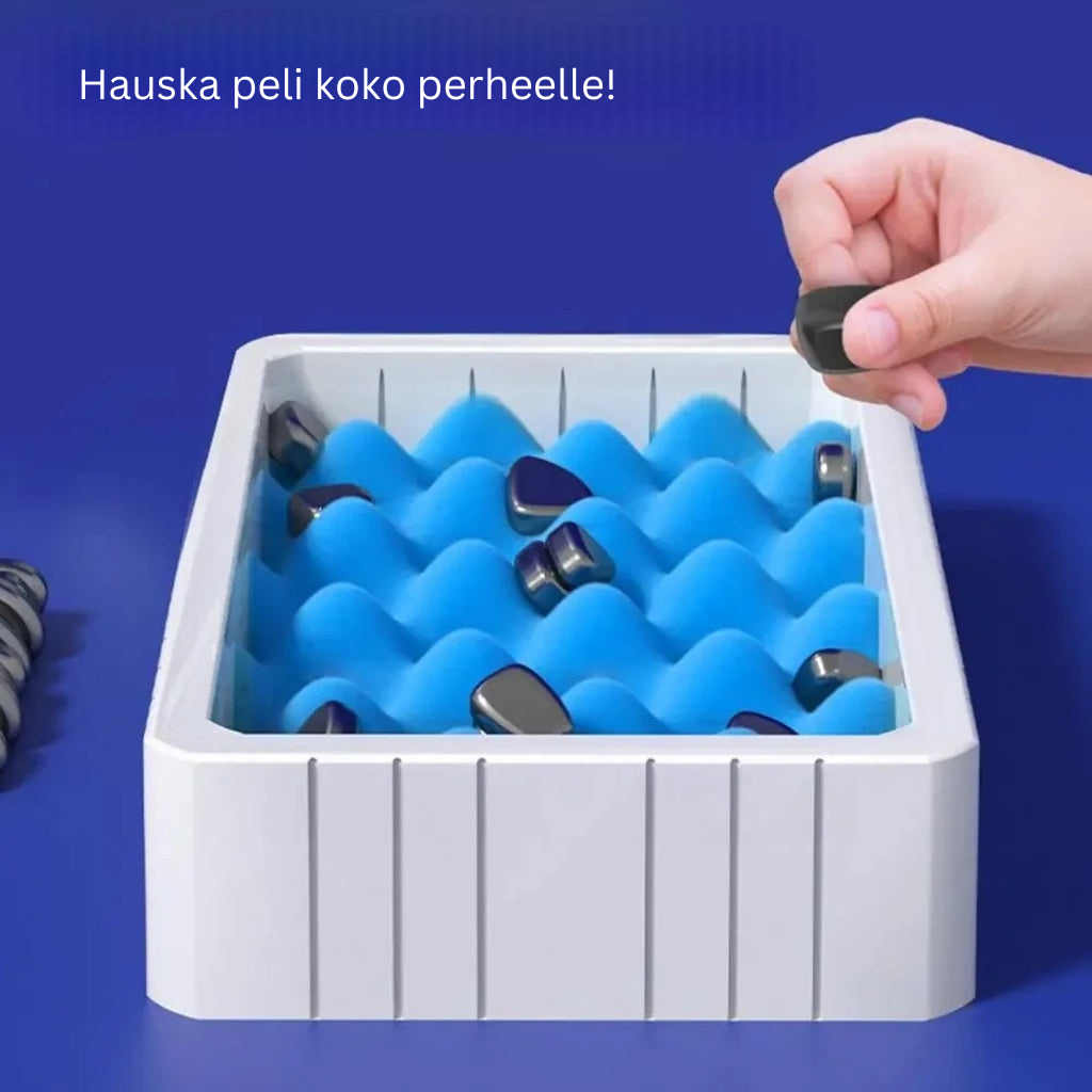 ✨ Magnetinen shakki - vuoden 2024 pelipalkinnon voittaja