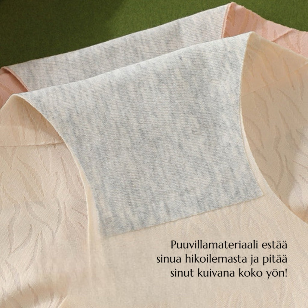 Saumattomat korkeavyötäröiset pakaroita kohottavat alushousut (3 kpl)
