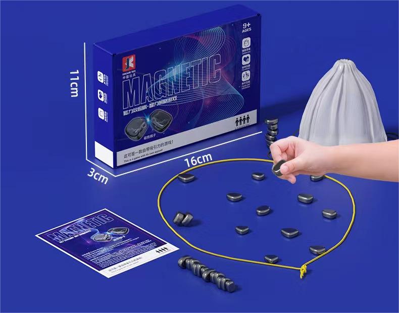 ✨ Magnetinen shakki - vuoden 2024 pelipalkinnon voittaja